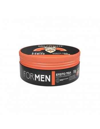 POMADA MODELADORA MR COYTE 80G EFEITO TEIA