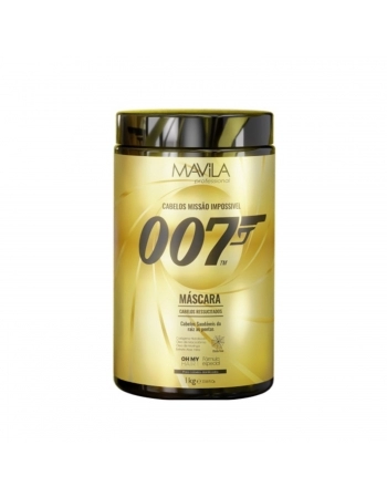 MASCARA MAVILA PROFISSIONAL 1KG 007