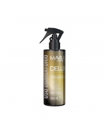 USO OBRIGATORIO MAVILA 250ML DELUX TREATMENT