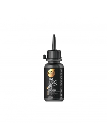 TONICO CAPILAR GOTA DOURADA 30ML HIALURONICO