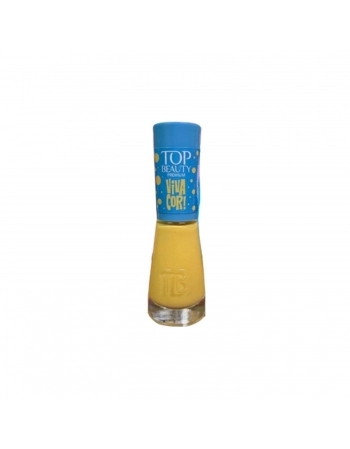 ESMALTE TOP BEAUTY PREMIUM VIVA COR COLO(RINDO) 431