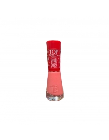 ESMALTE TOP BEAUTY PREMIUM VIVA COR JA E SENSACAO 430