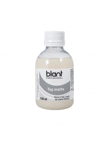COBERTURA BLANT PROFISSIONAL 120ML TOP MATTE