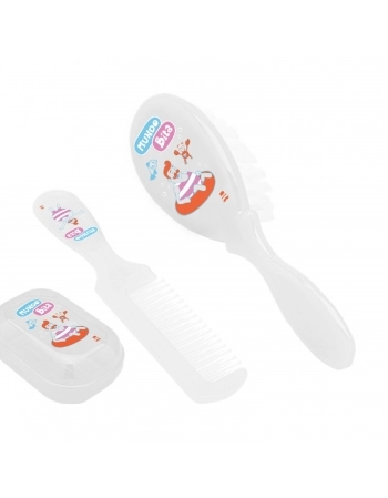 KIT BANHO LOLLY KINDDY 7151 MUNDO BITA BLISTER TRANSPARENTE