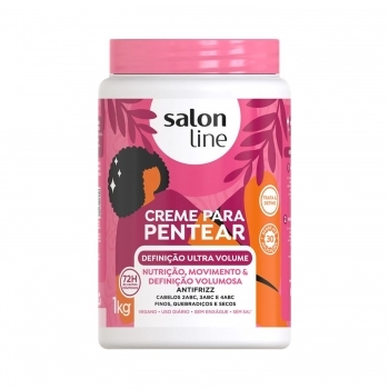 CREME PENTEAR SALON LINE 1K CONDICIONADOR DEFINICAO ULTRA VOLUME