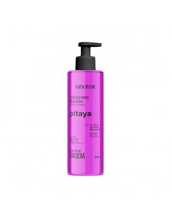 SABONETE LIQUIDO LABOTRAT 190ML DIA/DIA PITAYA