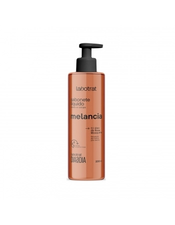 SABONETE LIQUIDO LABOTRAT 190ML DIA/DIA MELANCIA