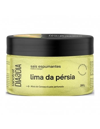 SAIS ESPUMANTES LABOTRAT 280G DIA/DIA LIMA DA PERSIA