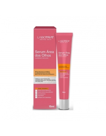 SERUM FACIAL LABOTRAT 15ML AREA D OLHOS