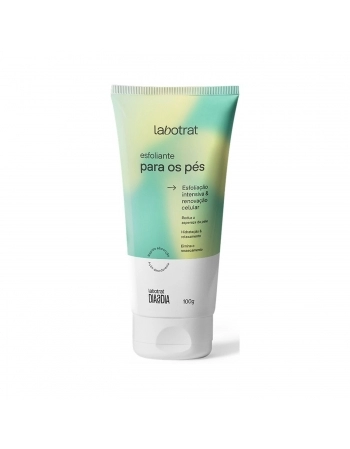 ESFOLIANTE PES LABOTRAT 100G DIA/DIA ESFOLIACAO INTENSIVA/RENOV CELULAR