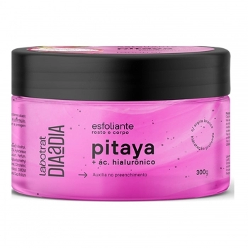 ESFOLIANTE ROSTO CORPO LABOTRAT 300G DIA/DIA PITAYA