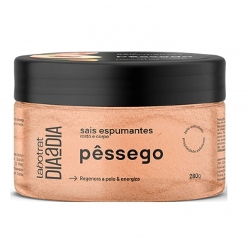 ESFOLIANTE ROSTO CORPO LABOTRAT 300G DIA/DIA PESSEGO