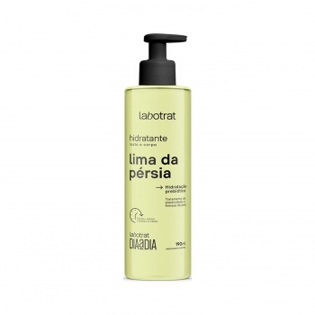 LOCAO HIDRATANTE CORPO/ROSTO LABOTRAT 190ML DIA/DIA LIMA DA PERSIA