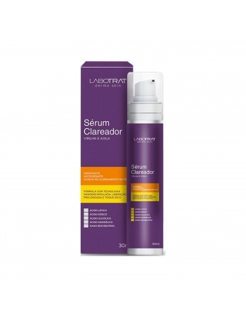 SERUM CLAREADOR LABOTRAT 30ML AXILA/VIRILHA