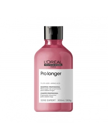 SHAMPOO LOREAL 300ML PRO LONGER