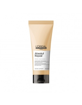 CONDICIONADOR LOREAL 200ML ABSOLUT REPAIR GOLD QUINOA