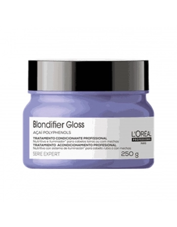 MASCARA LOREAL 250G BLONDIFIER GLOSS AÇAI POLYPHENOLS