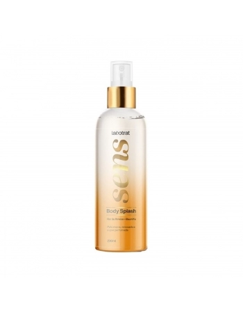 BOB SPLASH LABOTRAT 230ML SENS FLOR DE AMEIXA/BAUNILHA