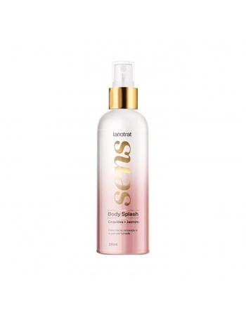 BOB SPLASH LABOTRAT 230ML SENS ORQUIDEA/JASMIM
