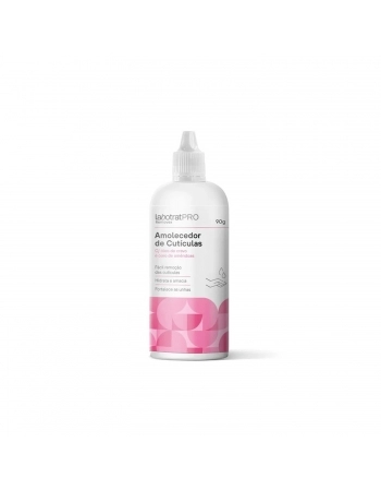 AMOLECEDOR DE CUTICULA LABOTRAT PRO 90G COM OLEO DE CRAVO/OLEO DE AMENDOAS