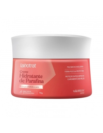 CREME PARAFINA LOBOTRAT 90G HIDRATACAO PROFUNDA
