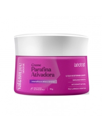 CREME PARAFINA LOBOTRAT 90G ATIVADORA BETERRABA/BURITI