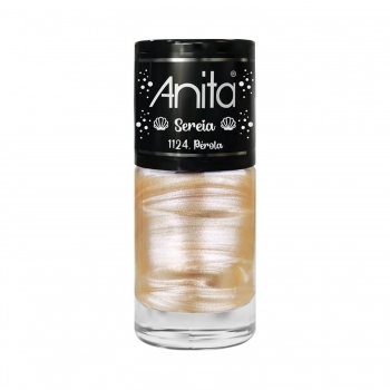 ESMALTE ANITA SEREIA PEROLA PEROLADO 1124
