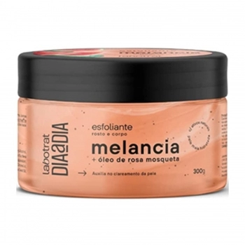 ESFOLIANTE ROSTO/CORPO LABOTRAT 300G DIA/DIA MELANCIA