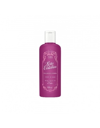 LOCAO LIMPEZA LEITE DE COLONIA 100ML TEMPO DE AMAR