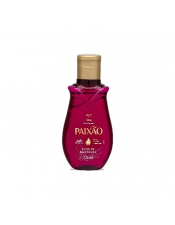 OLEO PAIXAO 100ML FLOR DE BAUNILHA