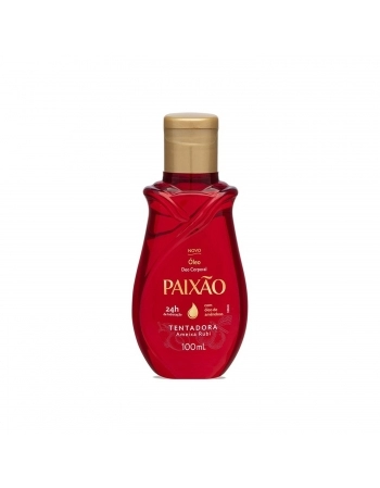 OLEO PAIXAO 100ML TENTADORA AMEIXA RUBI
