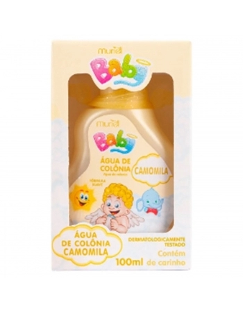 AGUA COLONIA MURIEL 100ML CAMOMILA