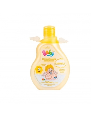 CONDICIONADOR INFANTIL MURIEL 100ML CAMOMILA