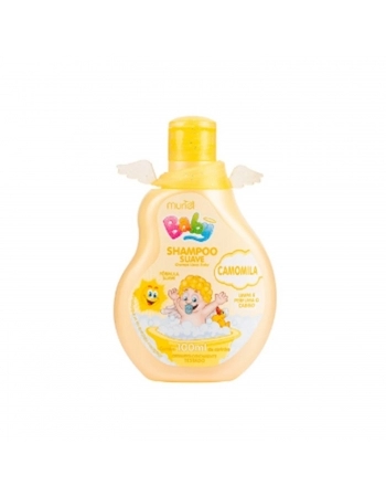 OLEO INFANTIL MURIEL 100ML CAMOMILA