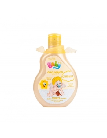 SHAMPOO INFANTIL MURIEL 100ML CAMOMILA