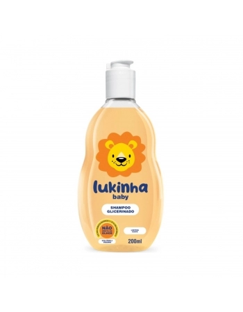 SHAMPOO TRA LA LA LUKINHA 200ML GLICERINADO
