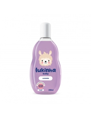 COLONIA TRA LA LA LUKINHA 200ML LAVANDA