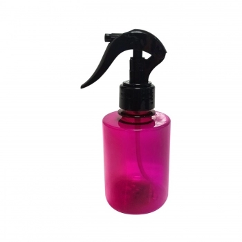 PULVERIZADOR SANTA CLARA CILINDRO 200ML ROSA 6154
