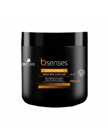 MASCARA BARRO MINAS 500G SUPER NUTRICAO