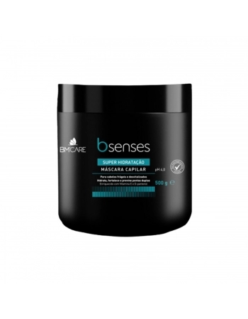 MASCARA BARRO MINAS 500G SUPER HIDRATACAO