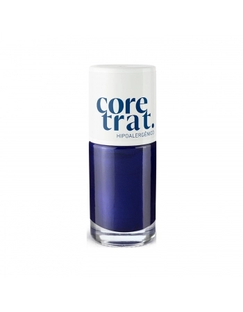 ESMALTE CORETRAT BLANT 8,5ML 879 TUDO AZUL SEM BLISTER HIPOALERGENICO