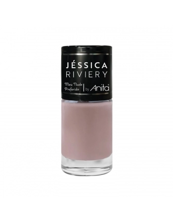ESMALTE ANITA JESSICA RIVIERY MEU NUDE PREFERIDO 4025
