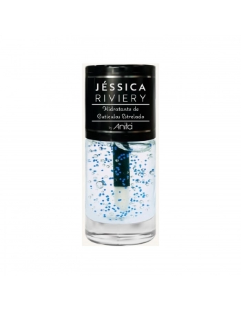 ESMALTE ANITA JESSICA RIVIERY HIDRATANTE DE CUTICULAS ESTRELADO 4023