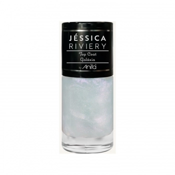 ESMALTE ANITA JESSICA RIVIERY TOP COAT GALAXIA 4021
