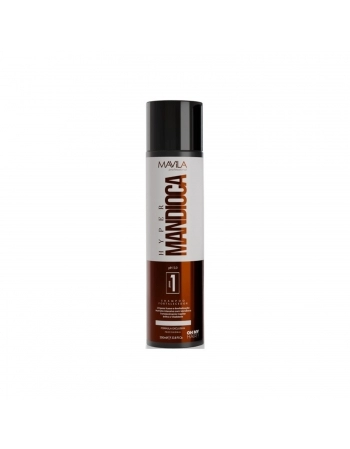 SHAMPOO MAVILA PROFISSIONAL 300ML MANDIOCA