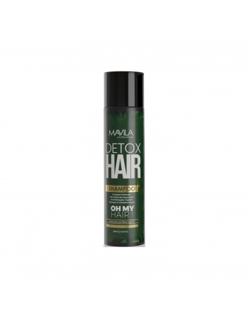 SHAMPOO MAVILA PROFISSIONAL 300ML DETOX