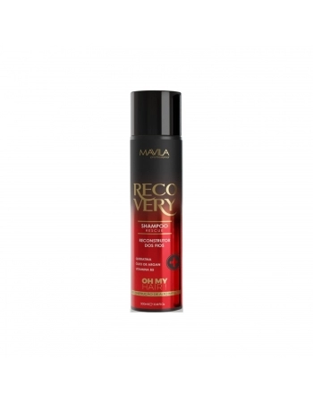 SHAMPOO MAVILA PROFISSIONAL 300ML RECOVERY