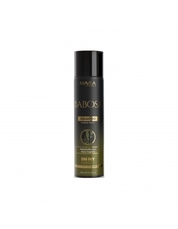 SHAMPOO MAVILA PROFISSIONAL 300ML BABOSA