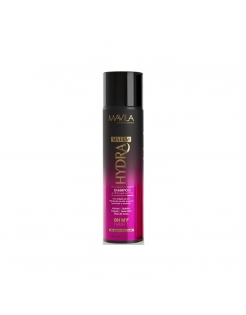 SHAMPOO MAVILA PROFISSIONAL 300ML SISTEM HYDRA