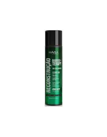 LEAVE IN MAVILA PROFISSIONAL 300ML BAMBOO
